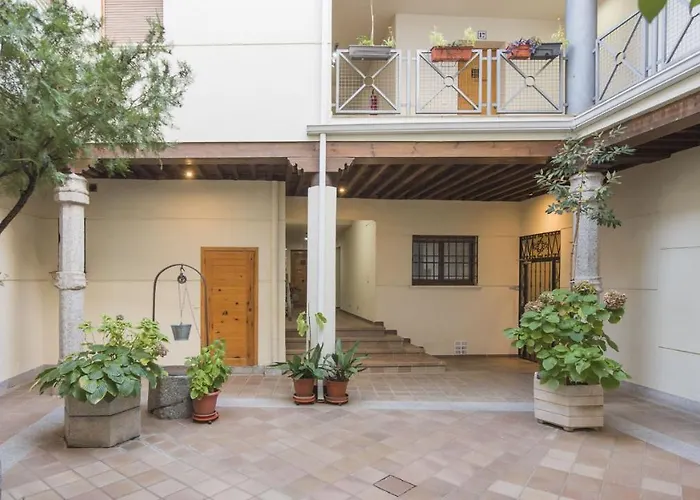 Casa Recogidas - Apartamentos Aloha Toledo