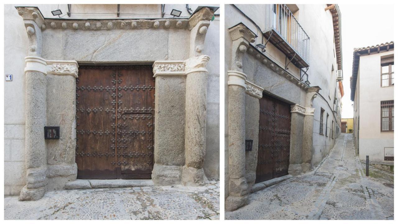 Casa Recogidas - Aloha Toledo